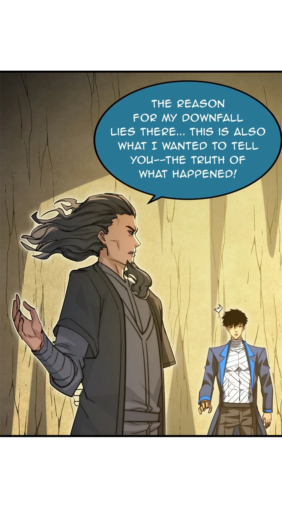 Read The Warrior Ascends From The Rubble chapter 184 image 23 on Lezhin