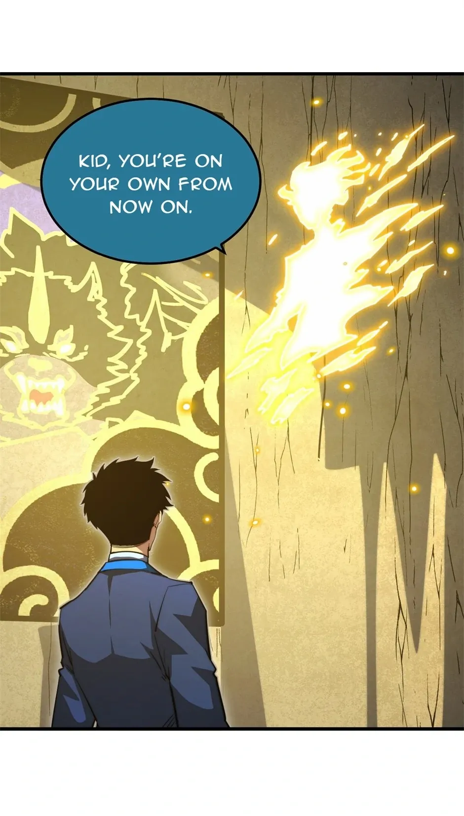 Read The Warrior Ascends From The Rubble chapter 184 image 27 on Lezhin