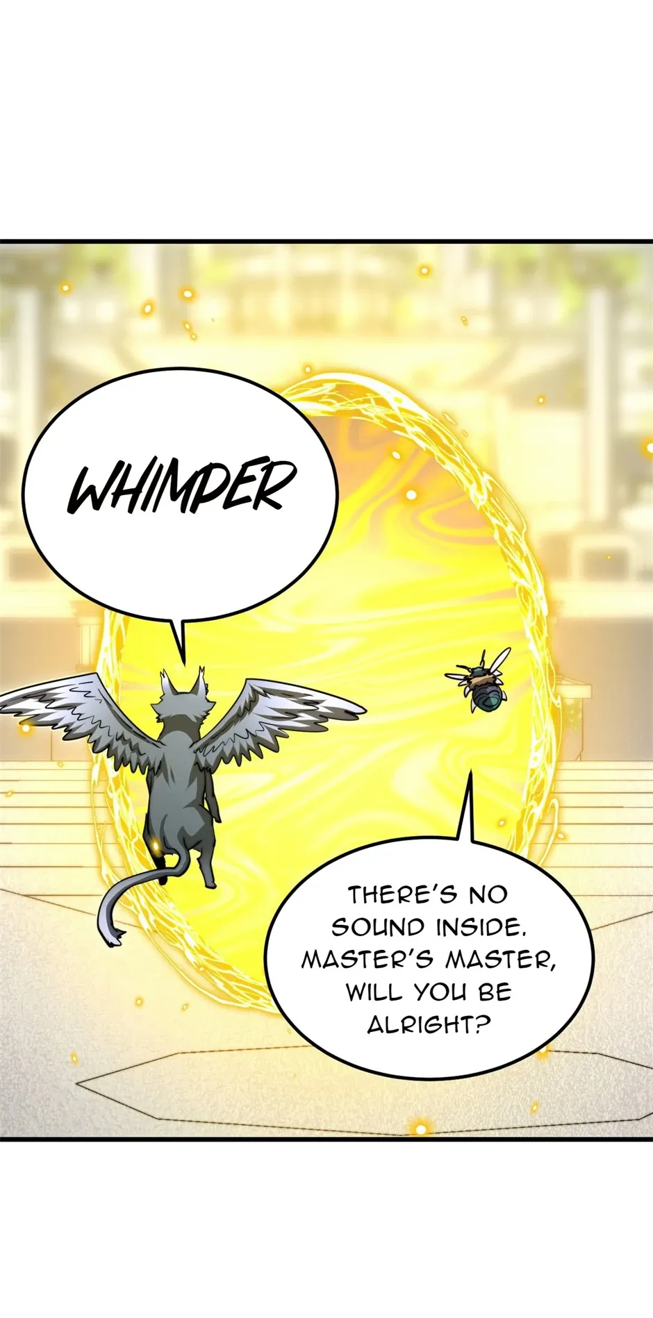 Read The Warrior Ascends From The Rubble chapter 184 image 28 on Lezhin