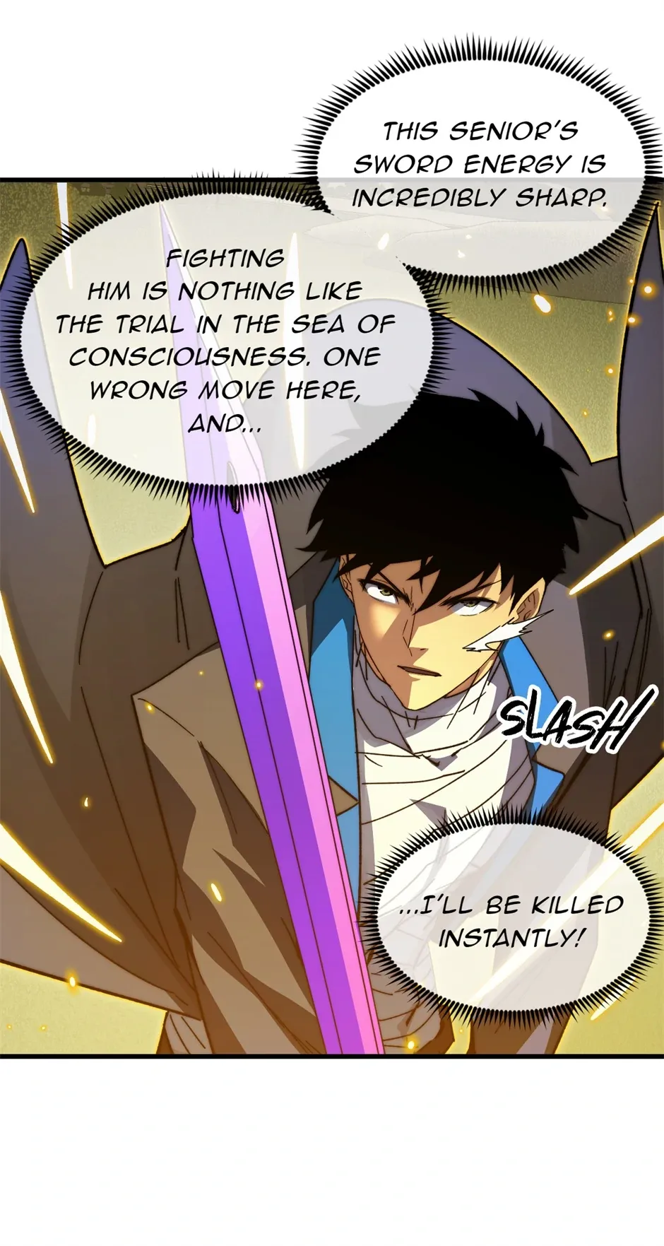 Read The Warrior Ascends From The Rubble chapter 184 image 3 on Lezhin