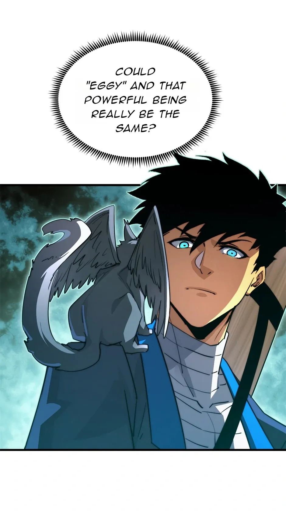 Read The Warrior Ascends From The Rubble chapter 184 image 32 on Lezhin