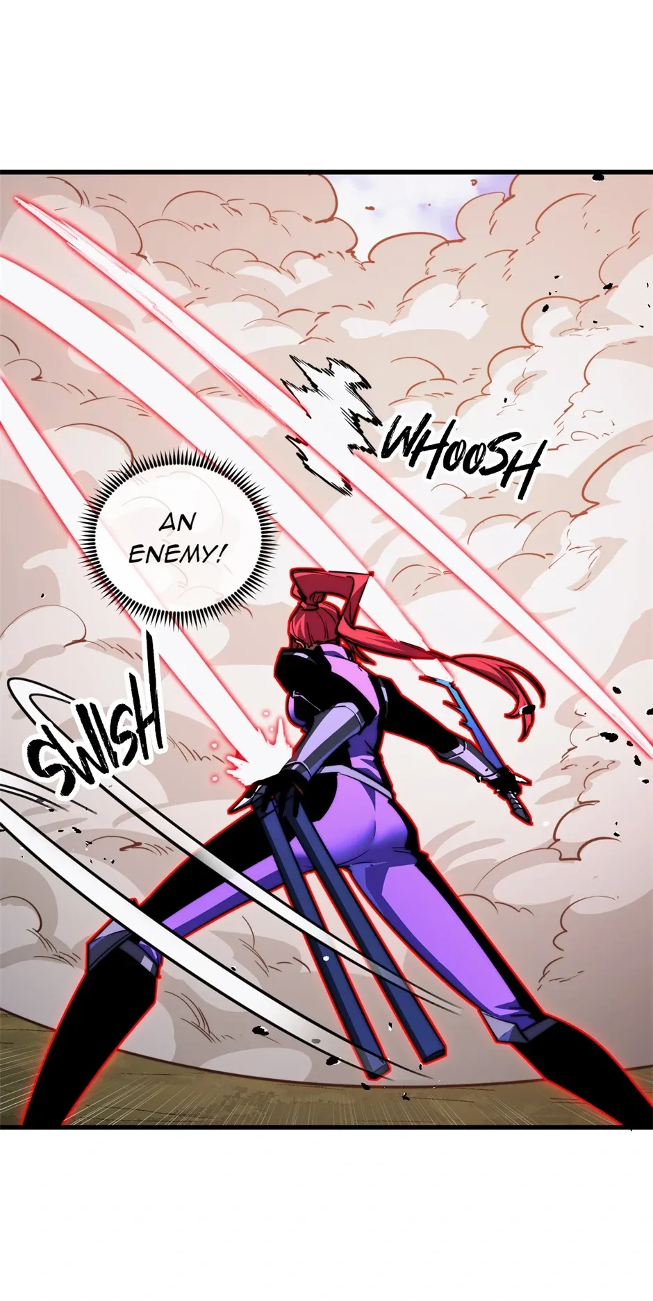 Read The Warrior Ascends From The Rubble chapter 184 image 35 on Lezhin