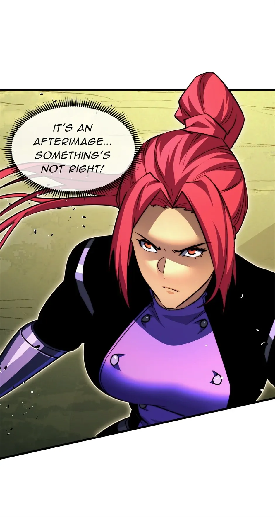 Read The Warrior Ascends From The Rubble chapter 184 image 36 on Lezhin