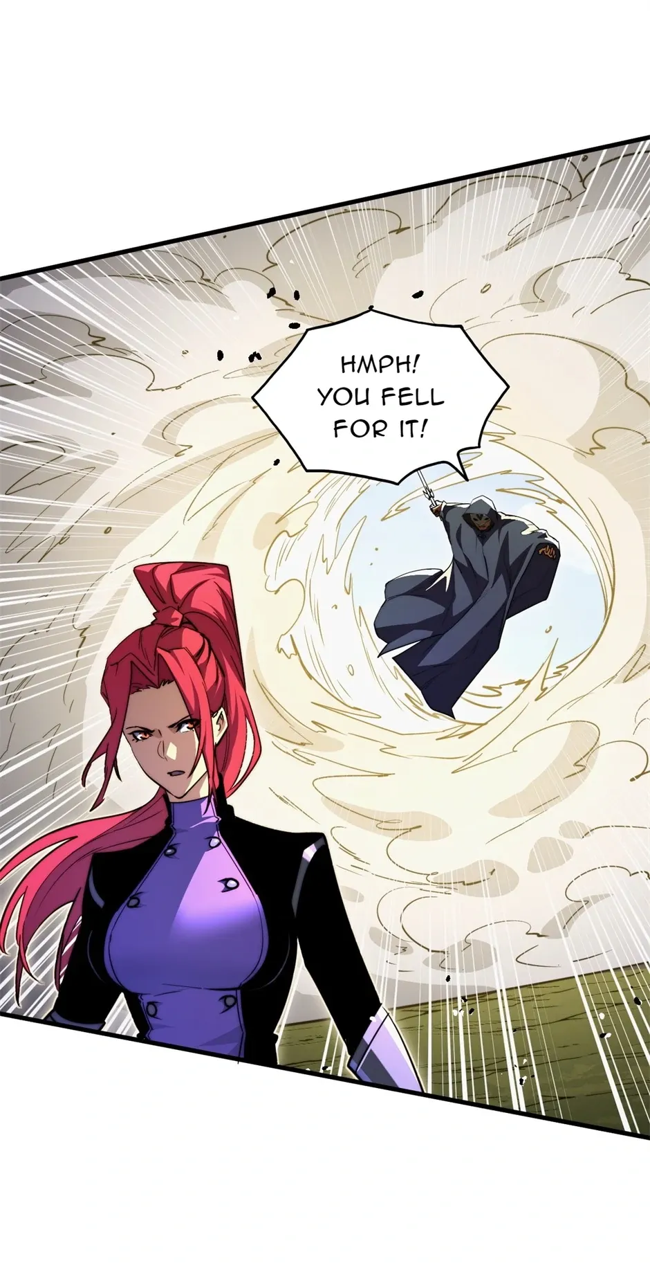 Read The Warrior Ascends From The Rubble chapter 184 image 37 on Lezhin