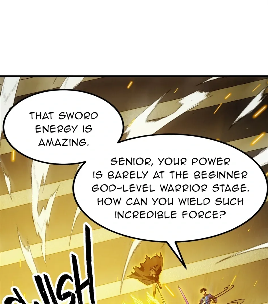 Read The Warrior Ascends From The Rubble chapter 184 image 4 on Lezhin