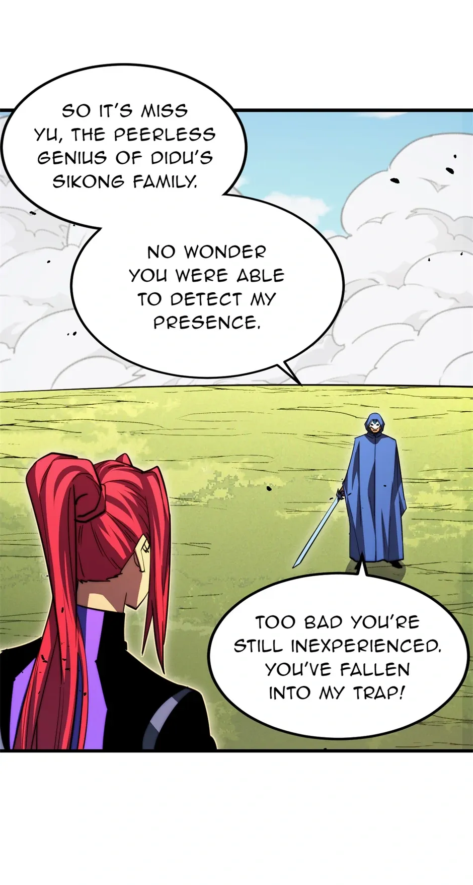 Read The Warrior Ascends From The Rubble chapter 184 image 42 on Lezhin