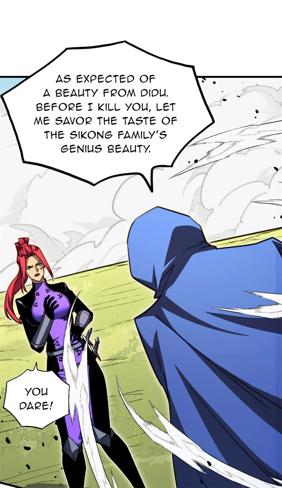Read The Warrior Ascends From The Rubble chapter 184 image 43 on Lezhin