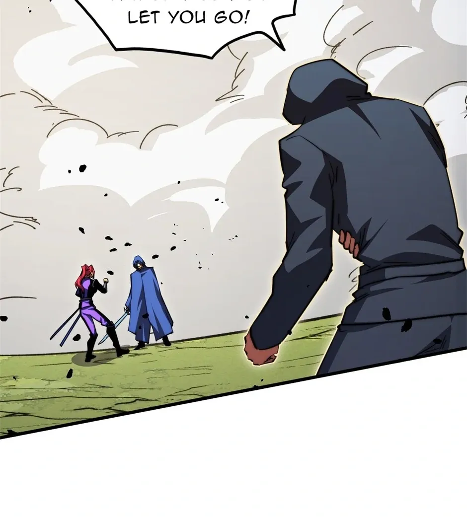 Read The Warrior Ascends From The Rubble chapter 184 image 45 on Lezhin