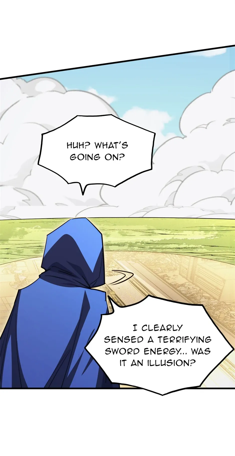 Read The Warrior Ascends From The Rubble chapter 184 image 48 on Lezhin