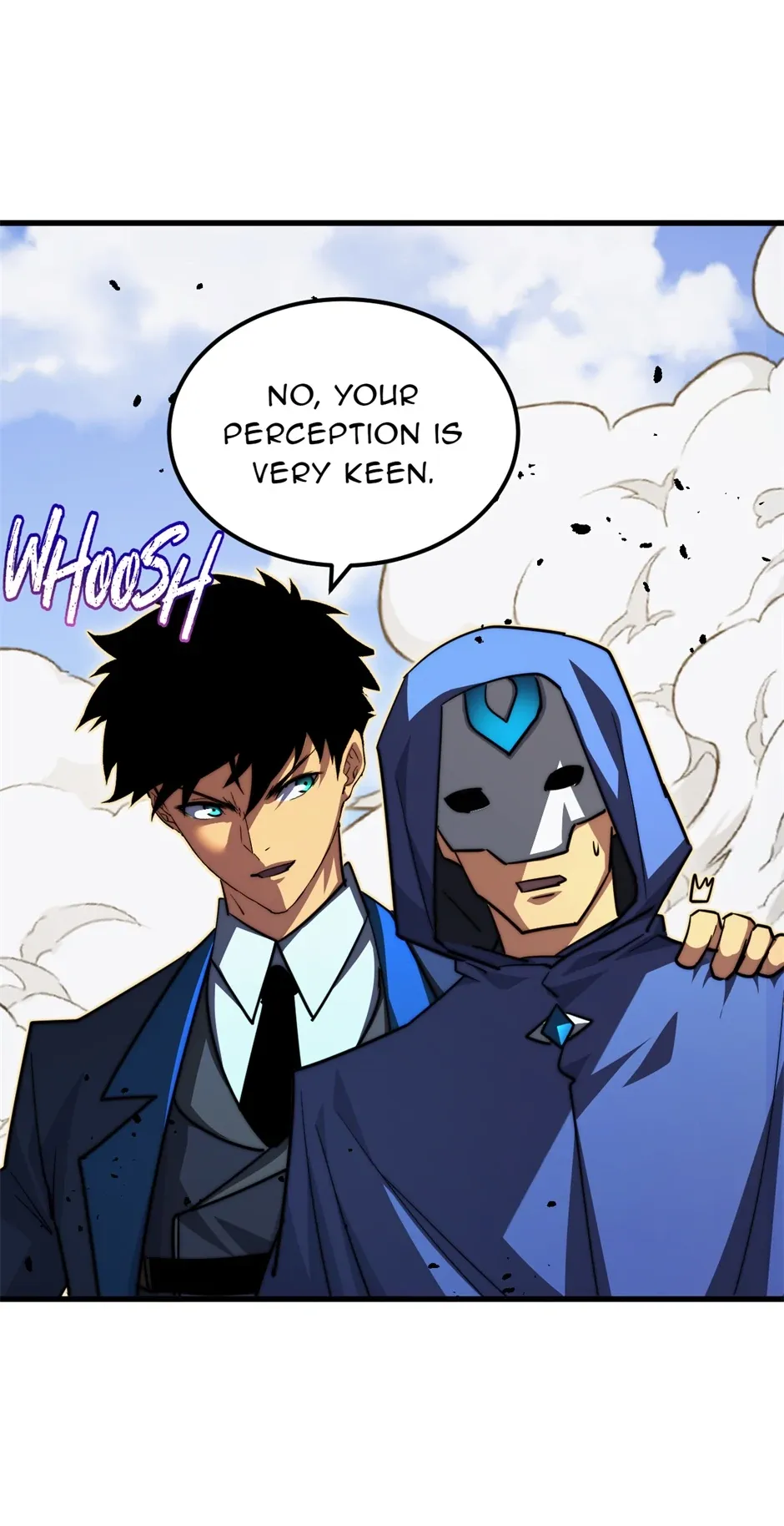 Read The Warrior Ascends From The Rubble chapter 184 image 49 on Lezhin