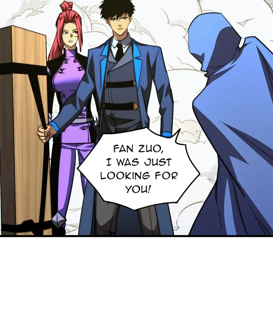 Read The Warrior Ascends From The Rubble chapter 184 image 52 on Lezhin