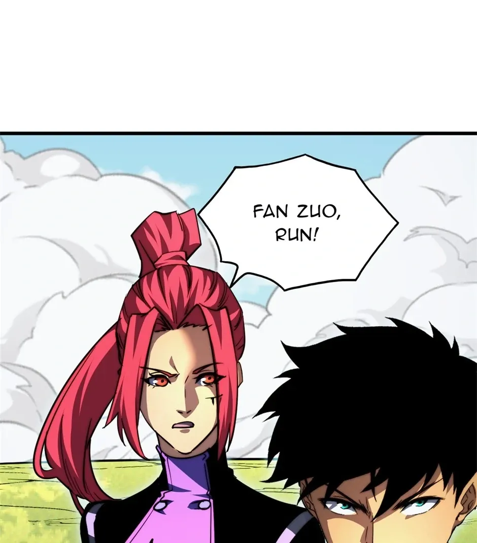 Read The Warrior Ascends From The Rubble chapter 184 image 53 on Lezhin
