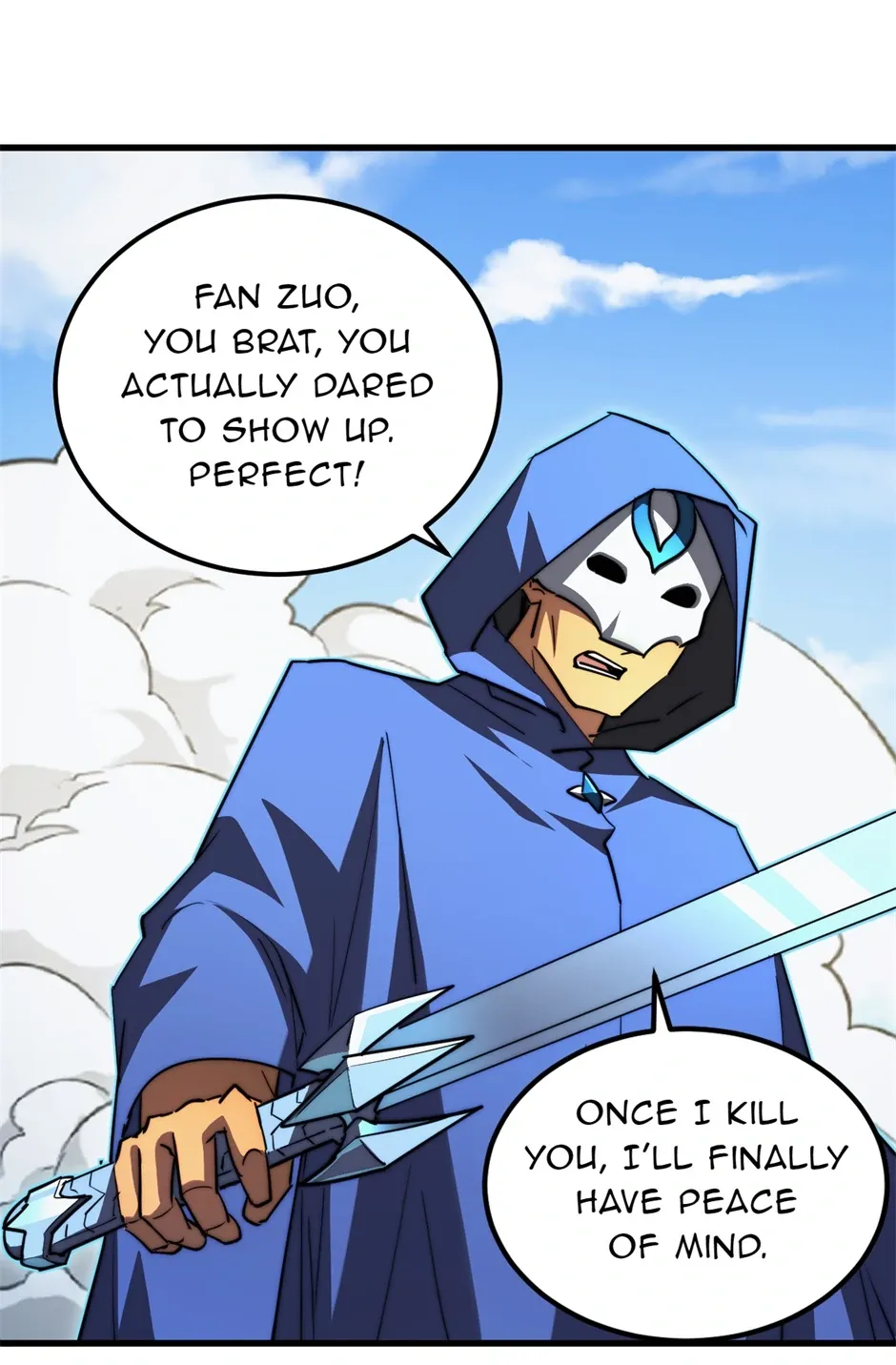 Read The Warrior Ascends From The Rubble chapter 184 image 55 on Lezhin