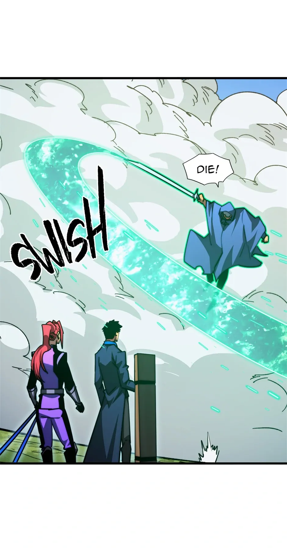 Read The Warrior Ascends From The Rubble chapter 184 image 59 on Lezhin