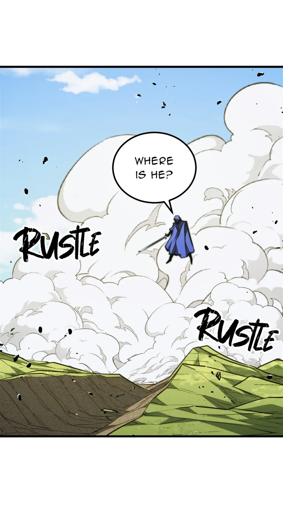 Read The Warrior Ascends From The Rubble chapter 184 image 64 on Lezhin