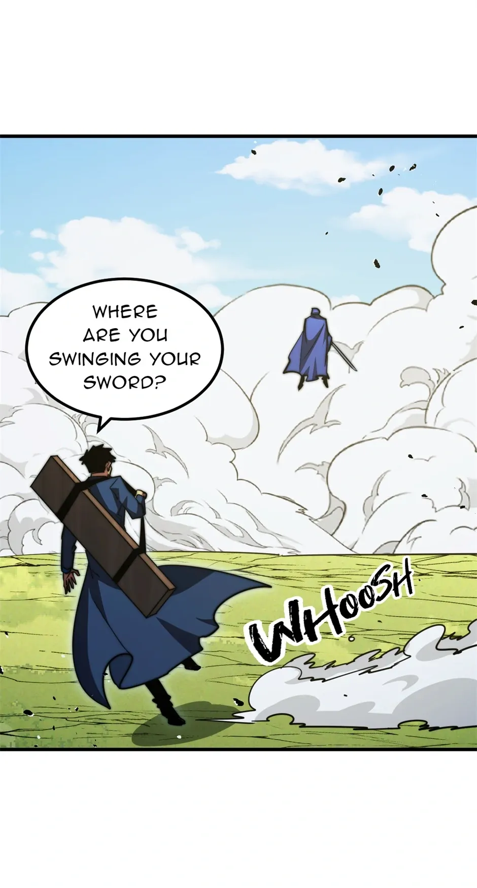 Read The Warrior Ascends From The Rubble chapter 184 image 65 on Lezhin