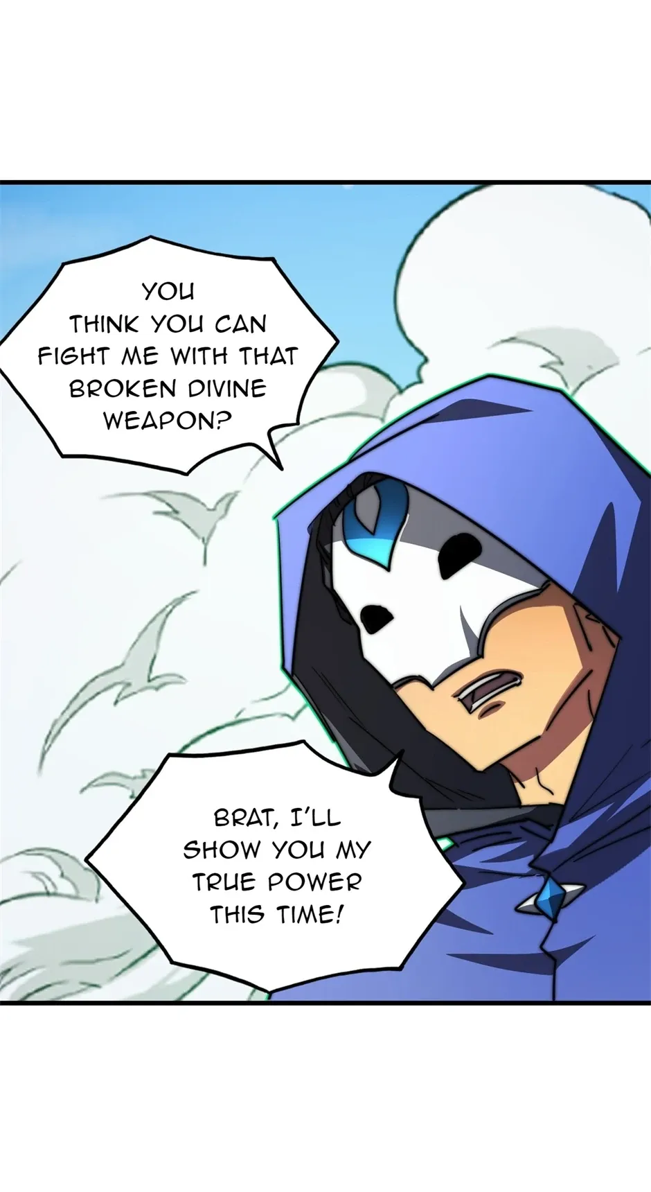 Read The Warrior Ascends From The Rubble chapter 184 image 69 on Lezhin