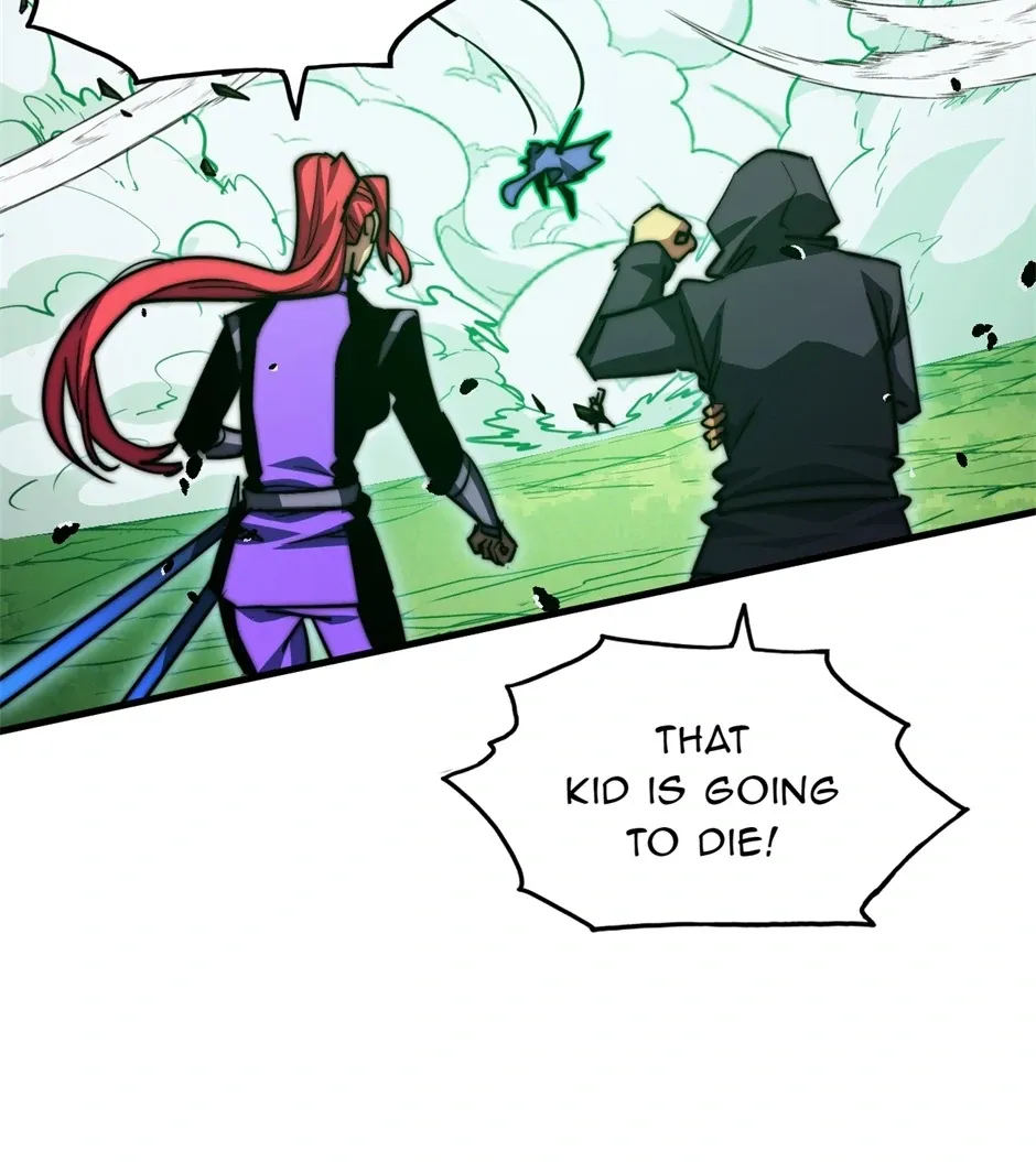 Read The Warrior Ascends From The Rubble chapter 184 image 71 on Lezhin