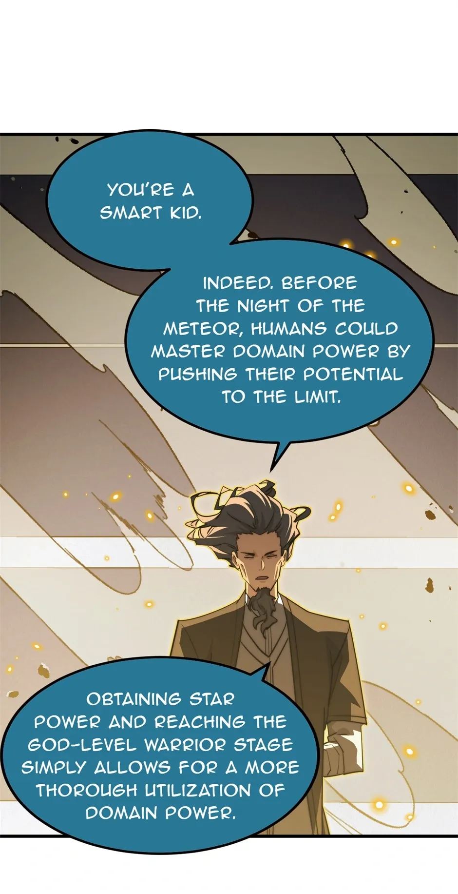 Read The Warrior Ascends From The Rubble chapter 184 image 8 on Lezhin