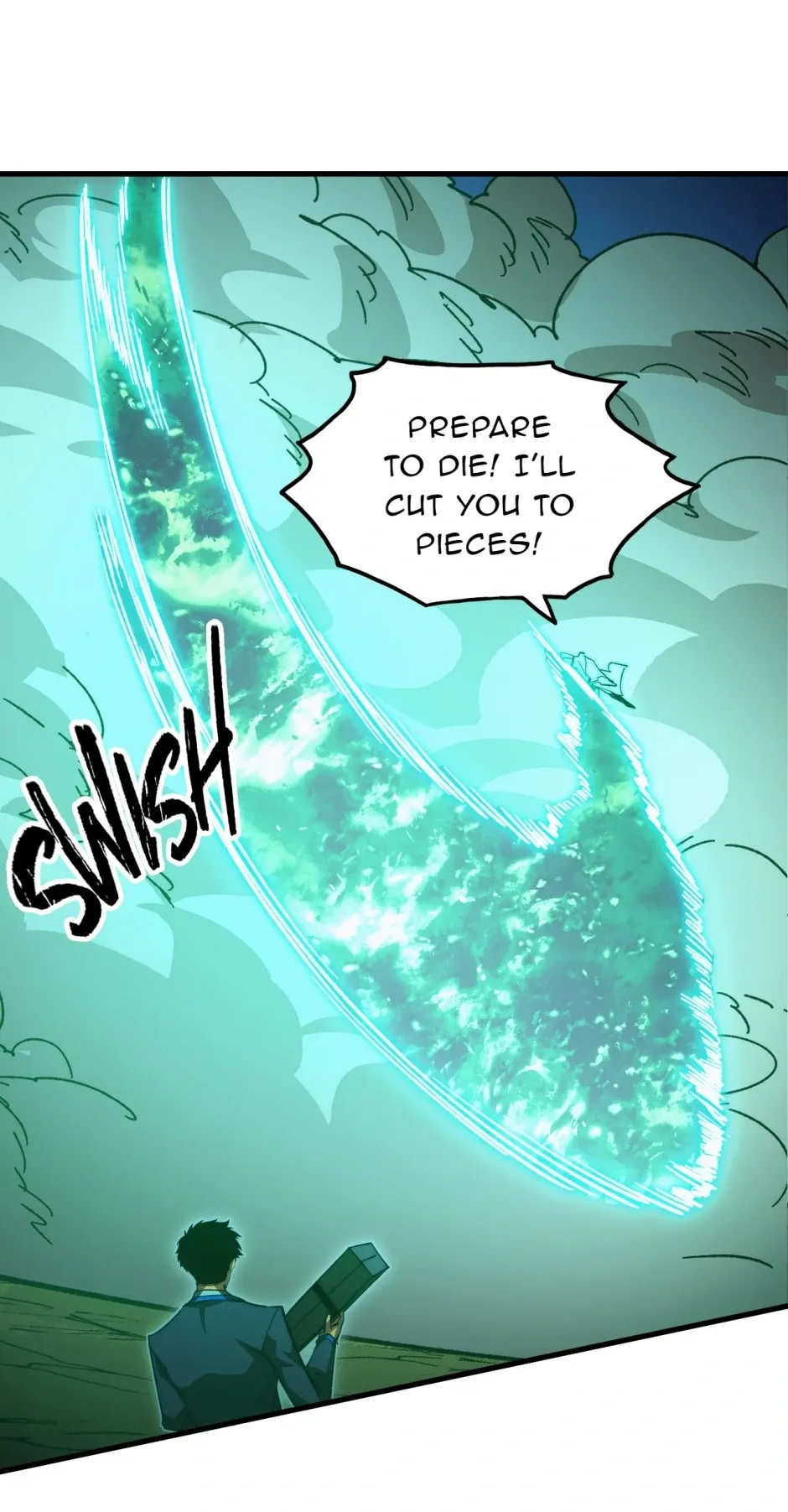 Read The Warrior Ascends From The Rubble chapter 185 image 11 on Lezhin