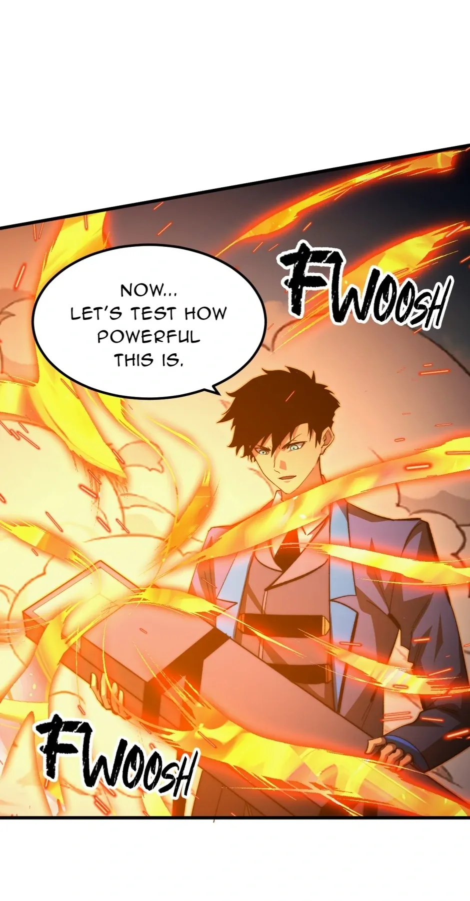Read The Warrior Ascends From The Rubble chapter 185 image 12 on Lezhin