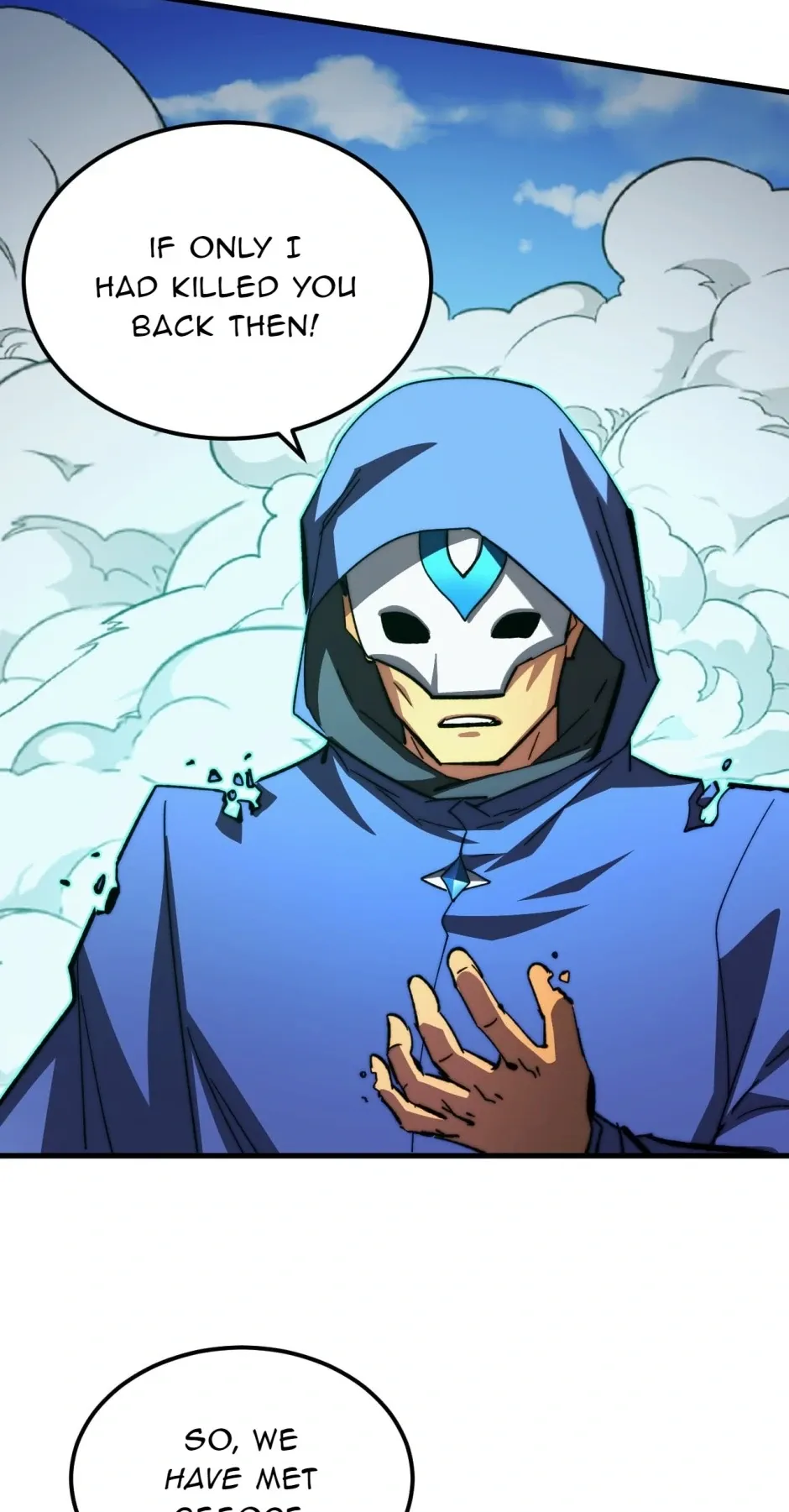 Read The Warrior Ascends From The Rubble chapter 185 image 17 on Lezhin
