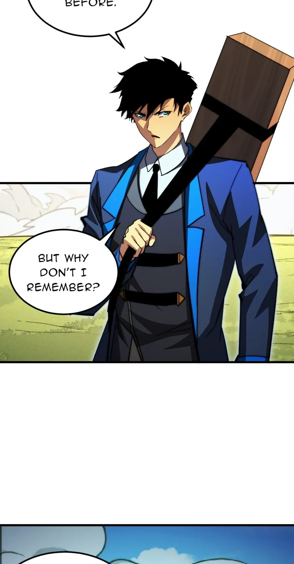 Read The Warrior Ascends From The Rubble chapter 185 image 18 on Lezhin