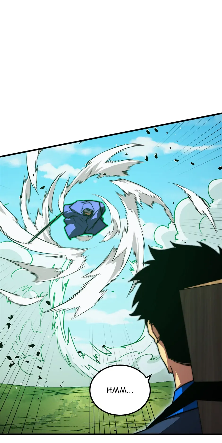 Read The Warrior Ascends From The Rubble chapter 185 image 2 on Lezhin