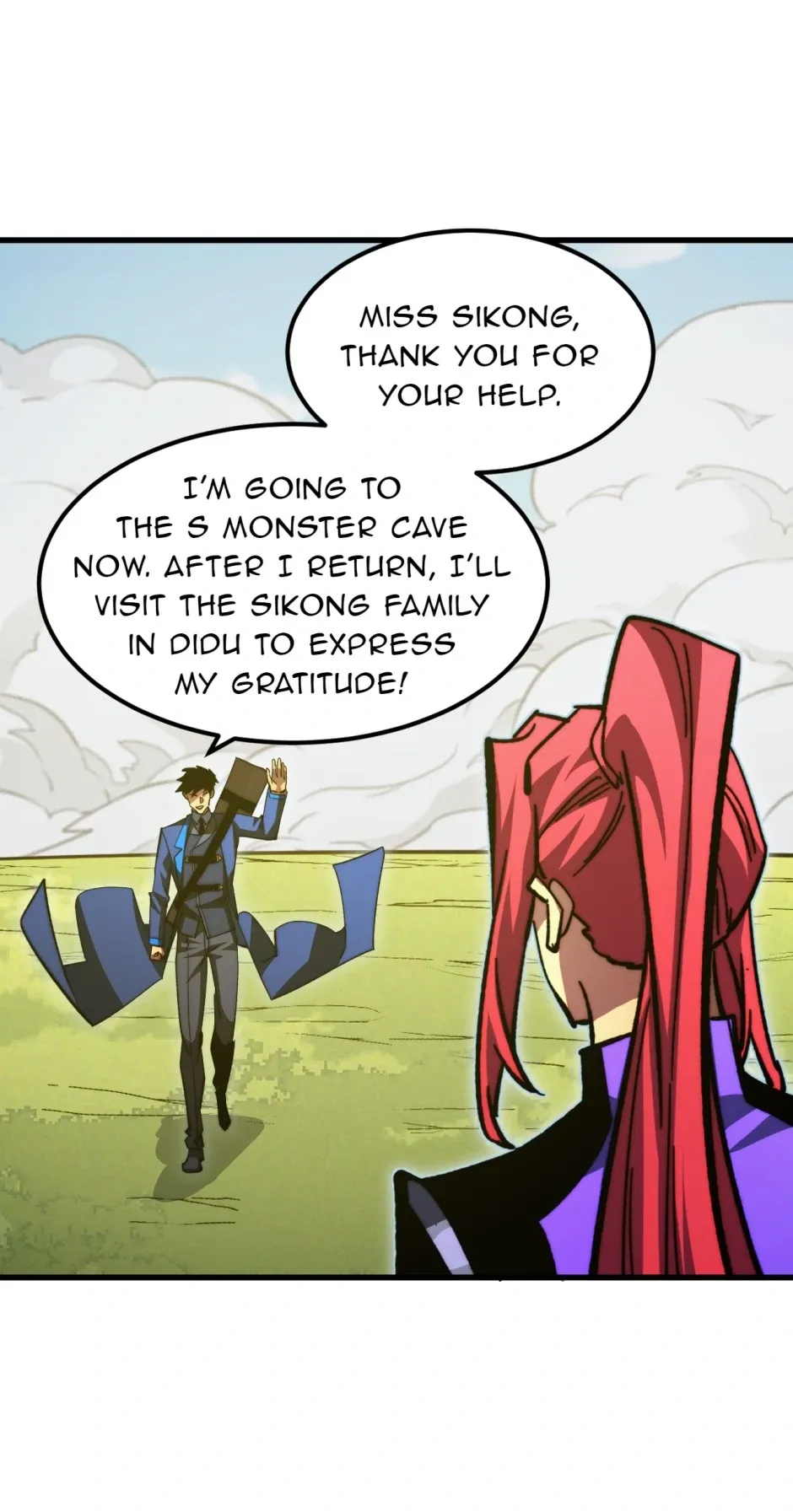 Read The Warrior Ascends From The Rubble chapter 185 image 22 on Lezhin