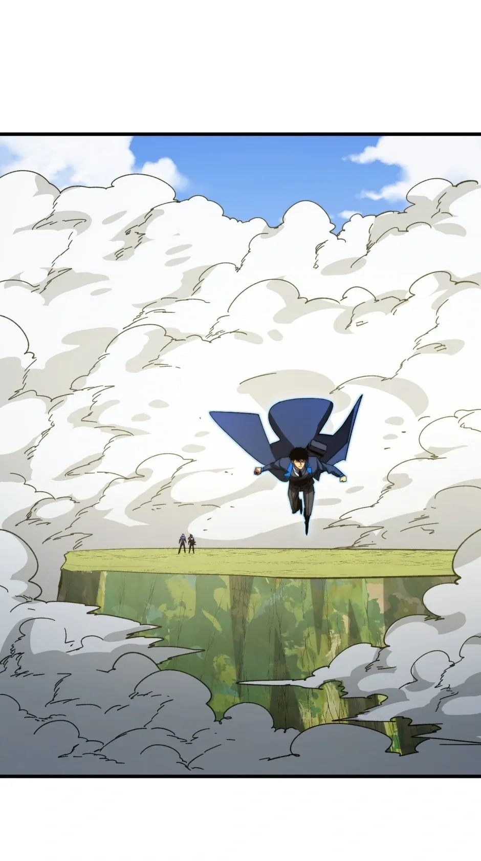 Read The Warrior Ascends From The Rubble chapter 185 image 23 on Lezhin