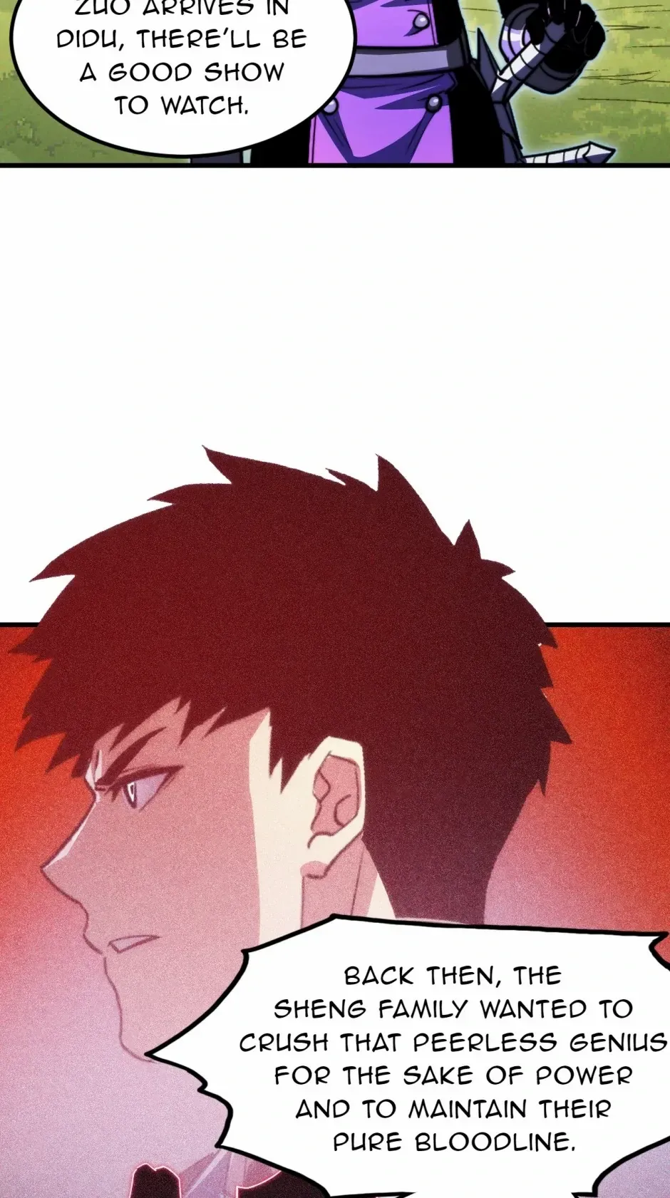 Read The Warrior Ascends From The Rubble chapter 185 image 26 on Lezhin