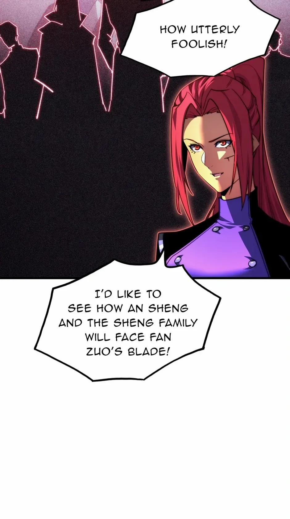 Read The Warrior Ascends From The Rubble chapter 185 image 27 on Lezhin