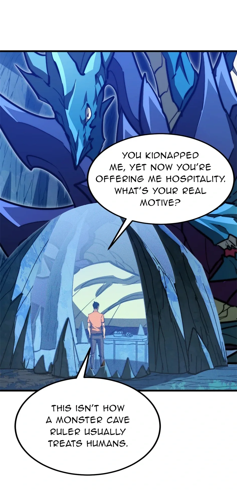 Read The Warrior Ascends From The Rubble chapter 185 image 28 on Lezhin