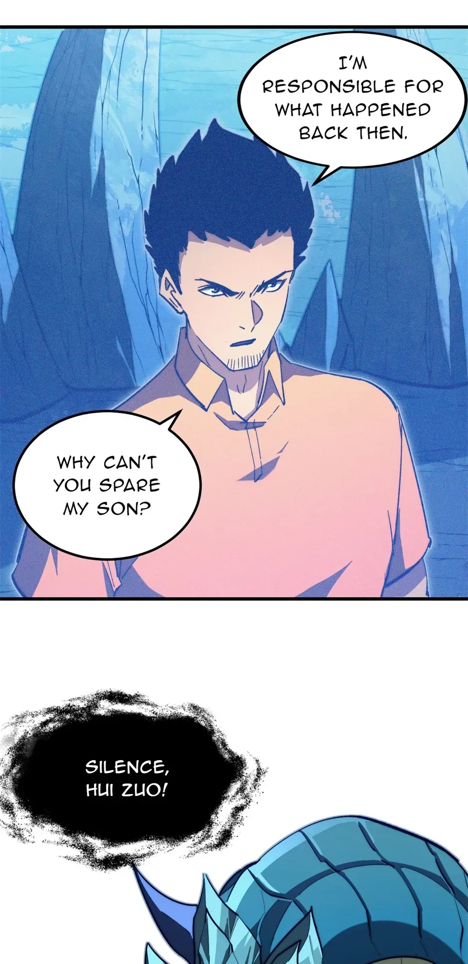 Read The Warrior Ascends From The Rubble chapter 185 image 30 on Lezhin