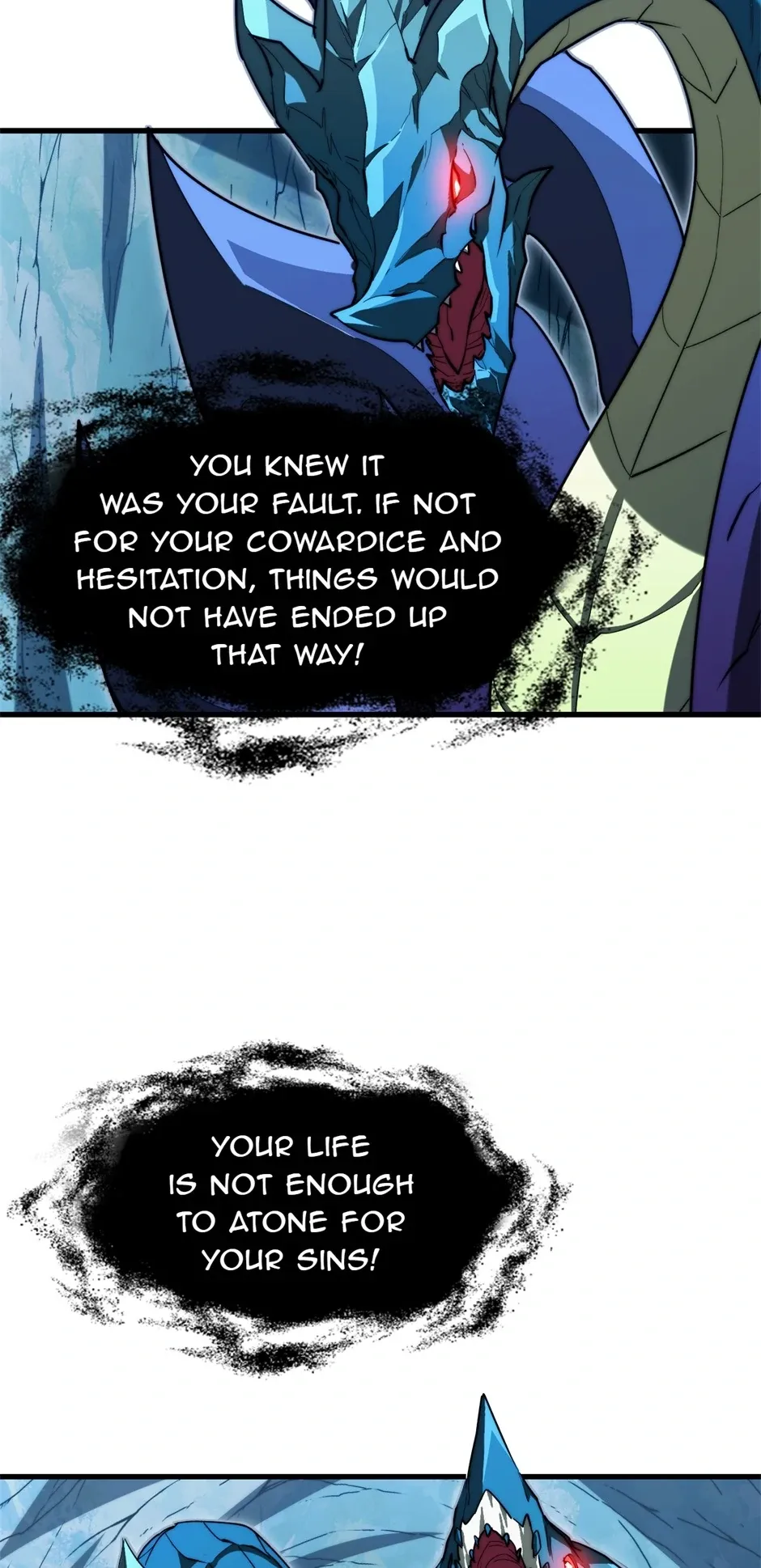 Read The Warrior Ascends From The Rubble chapter 185 image 31 on Lezhin