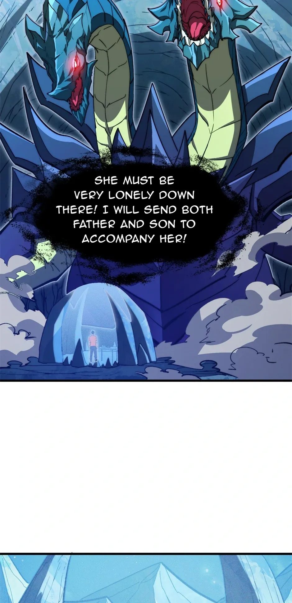 Read The Warrior Ascends From The Rubble chapter 185 image 32 on Lezhin