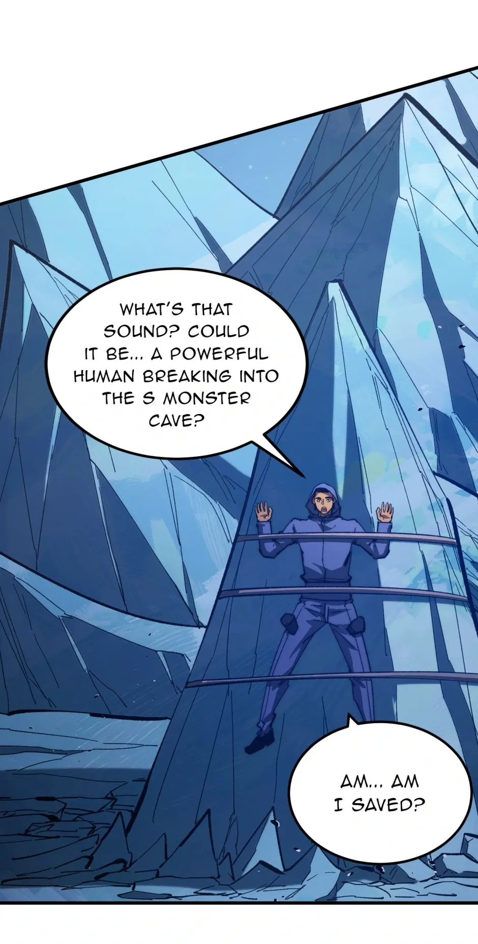 Read The Warrior Ascends From The Rubble chapter 185 image 38 on Lezhin