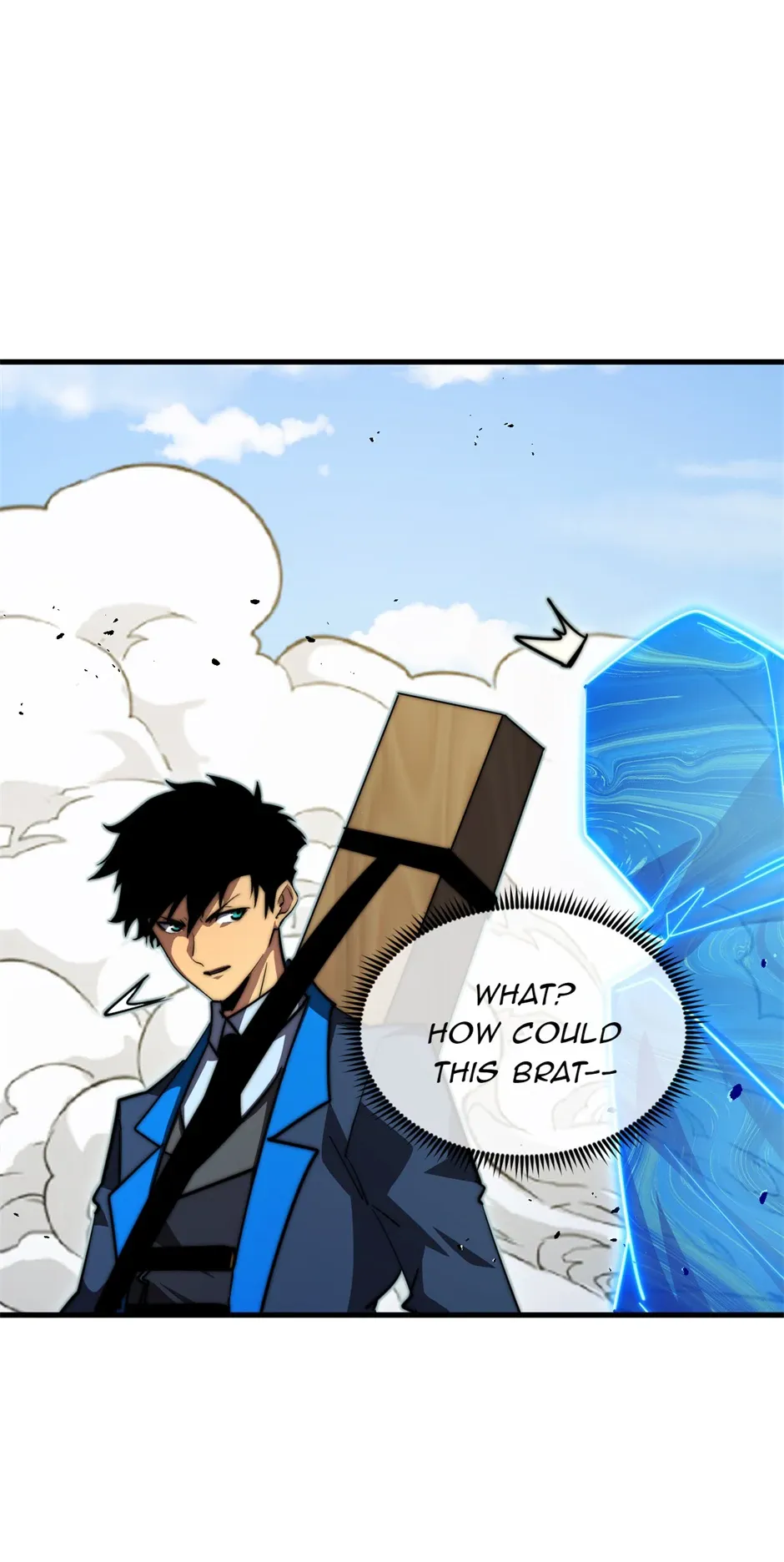 Read The Warrior Ascends From The Rubble chapter 185 image 4 on Lezhin