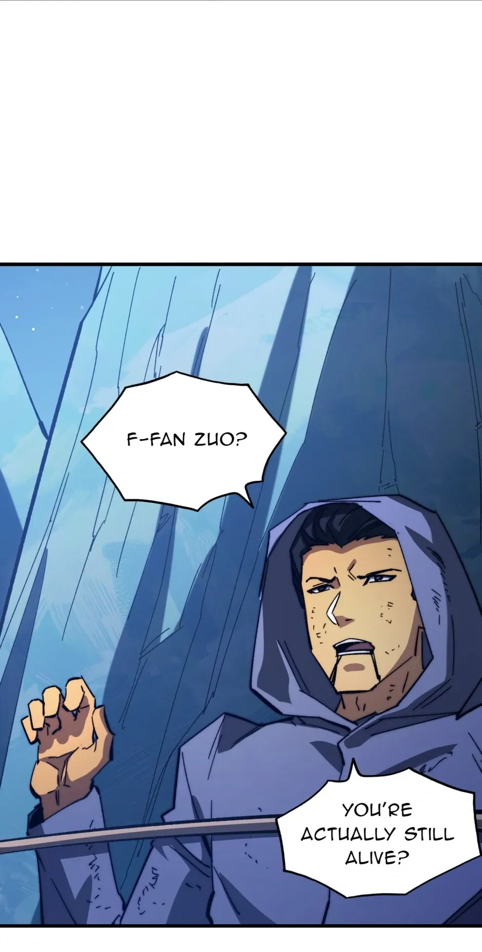 Read The Warrior Ascends From The Rubble chapter 185 image 40 on Lezhin