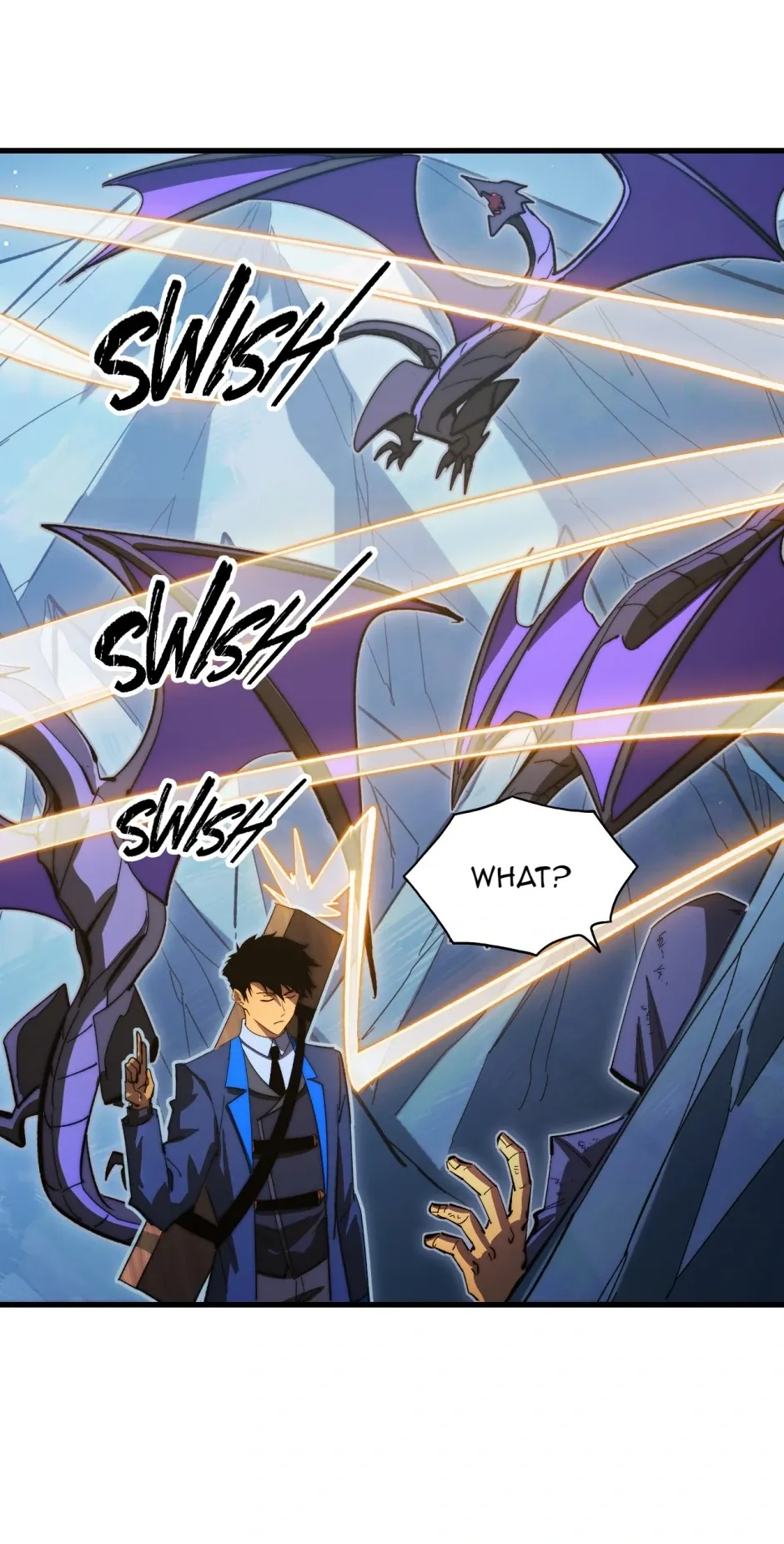 Read The Warrior Ascends From The Rubble chapter 185 image 44 on Lezhin