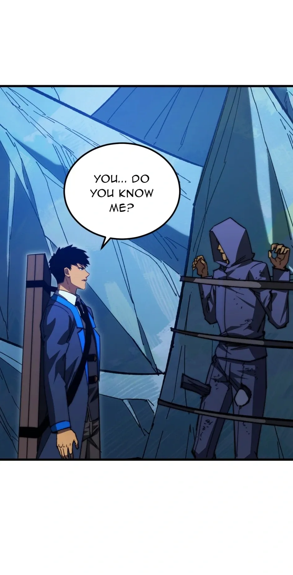 Read The Warrior Ascends From The Rubble chapter 185 image 46 on Lezhin