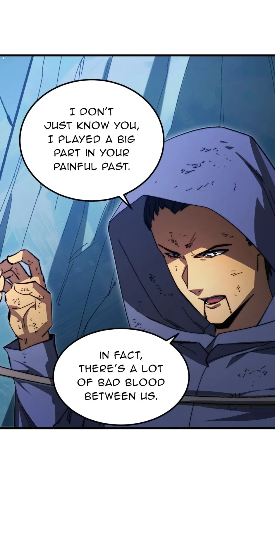 Read The Warrior Ascends From The Rubble chapter 185 image 47 on Lezhin