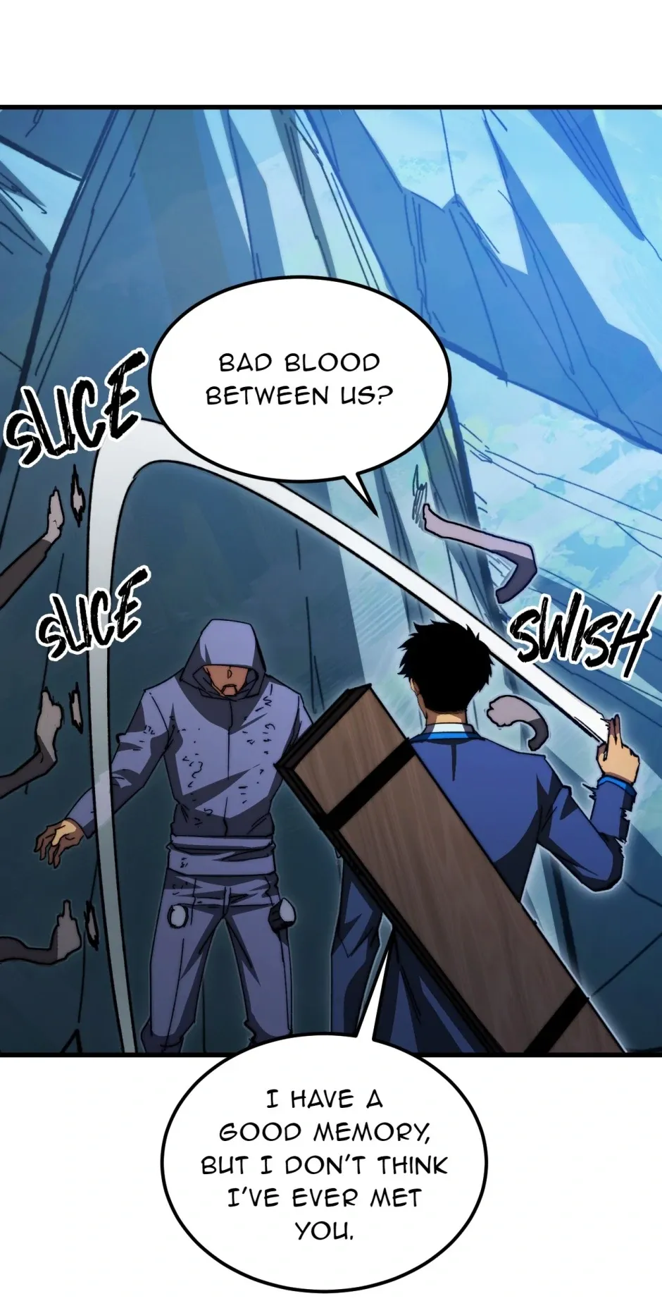 Read The Warrior Ascends From The Rubble chapter 185 image 48 on Lezhin