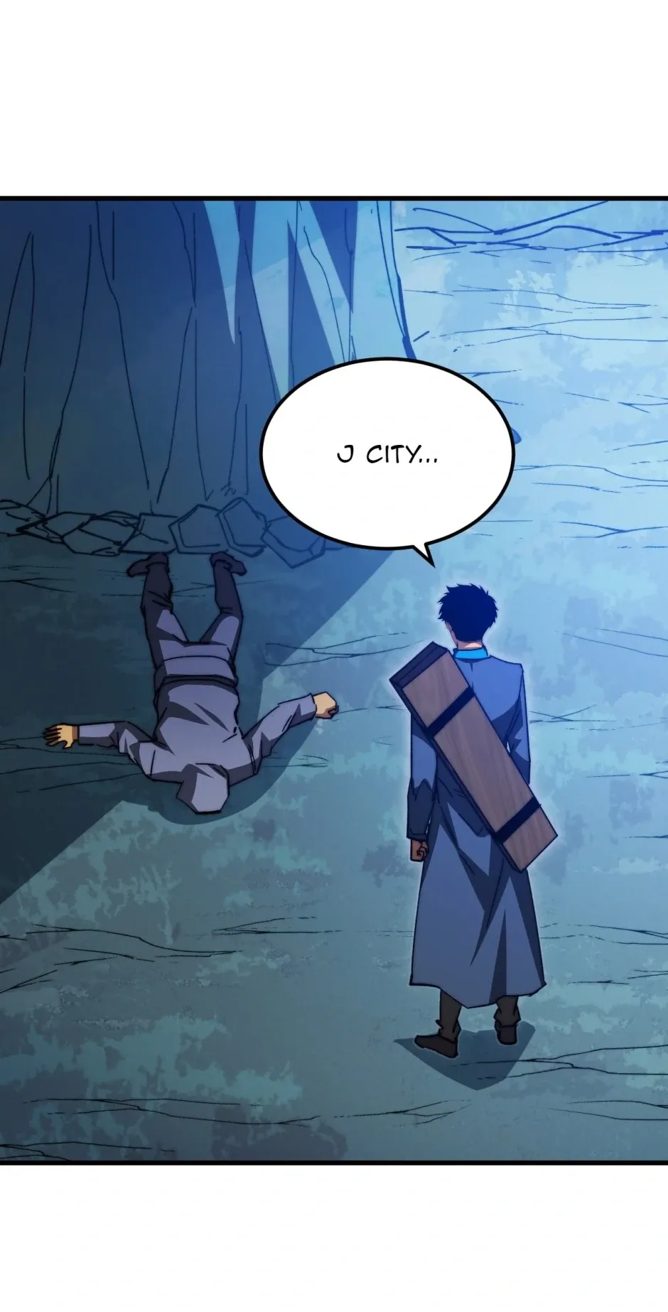 Read The Warrior Ascends From The Rubble chapter 185 image 51 on Lezhin