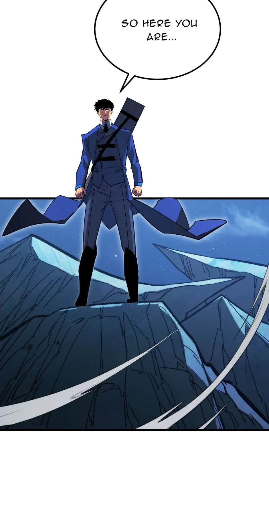Read The Warrior Ascends From The Rubble chapter 185 image 54 on Lezhin