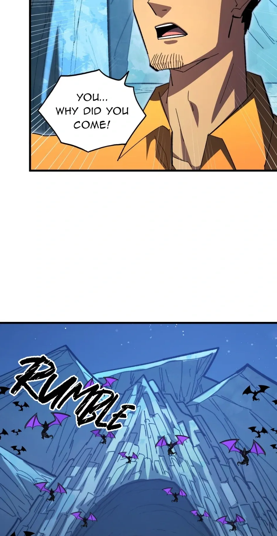 Read The Warrior Ascends From The Rubble chapter 185 image 56 on Lezhin