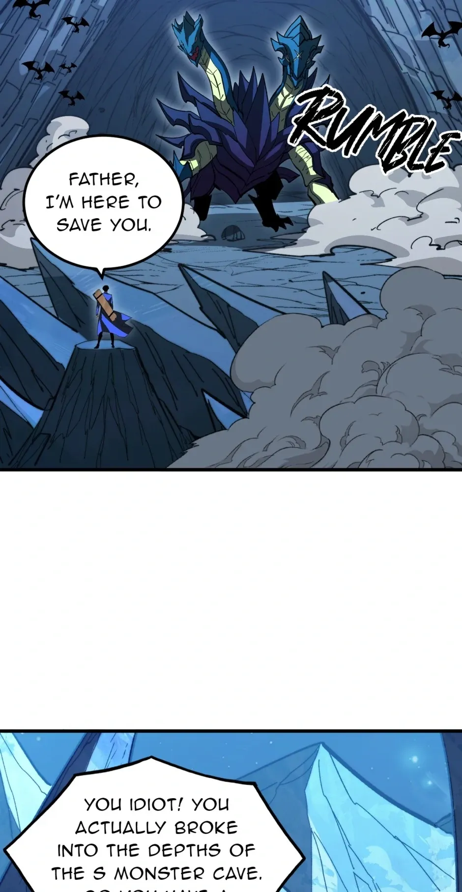 Read The Warrior Ascends From The Rubble chapter 185 image 57 on Lezhin