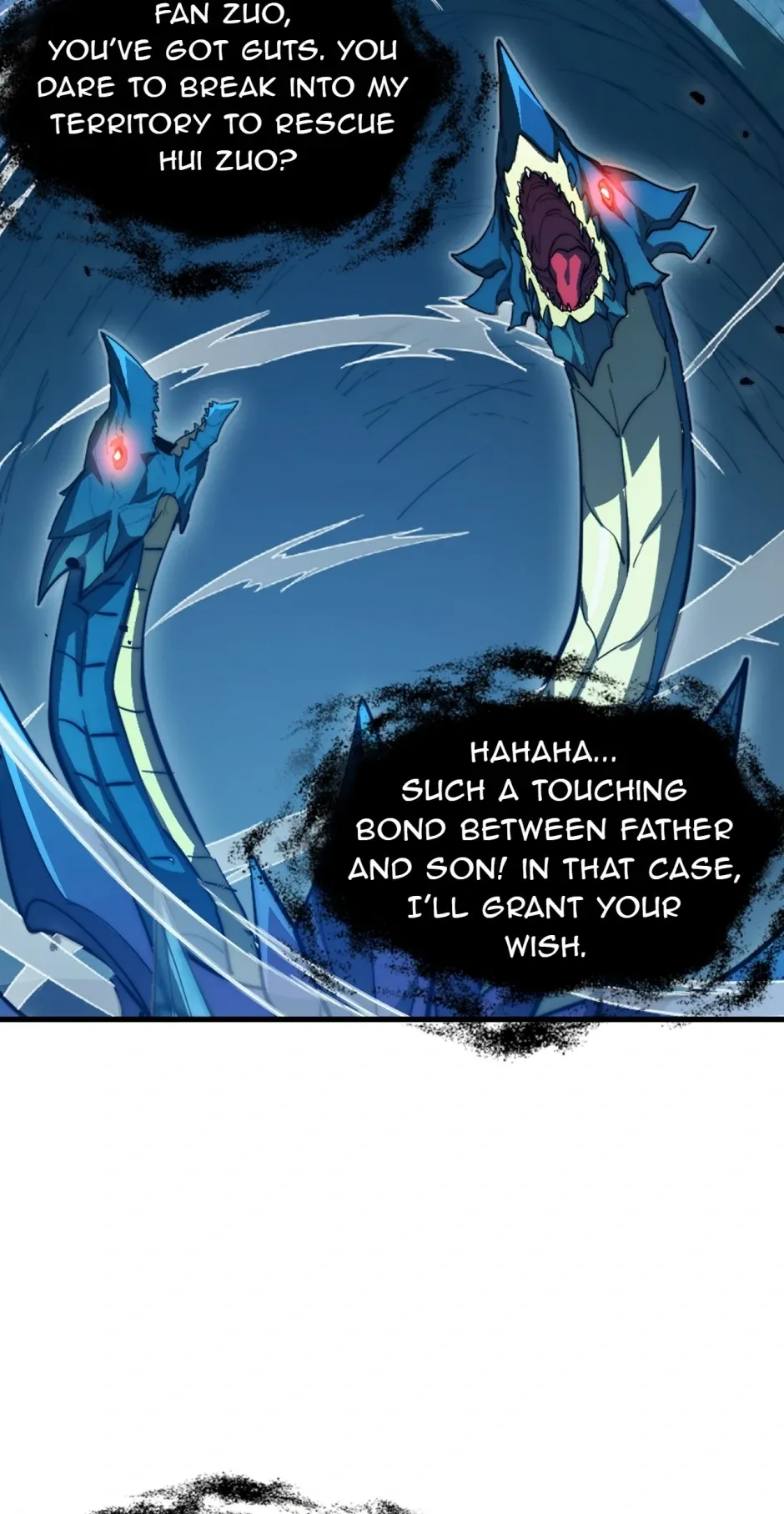 Read The Warrior Ascends From The Rubble chapter 185 image 59 on Lezhin