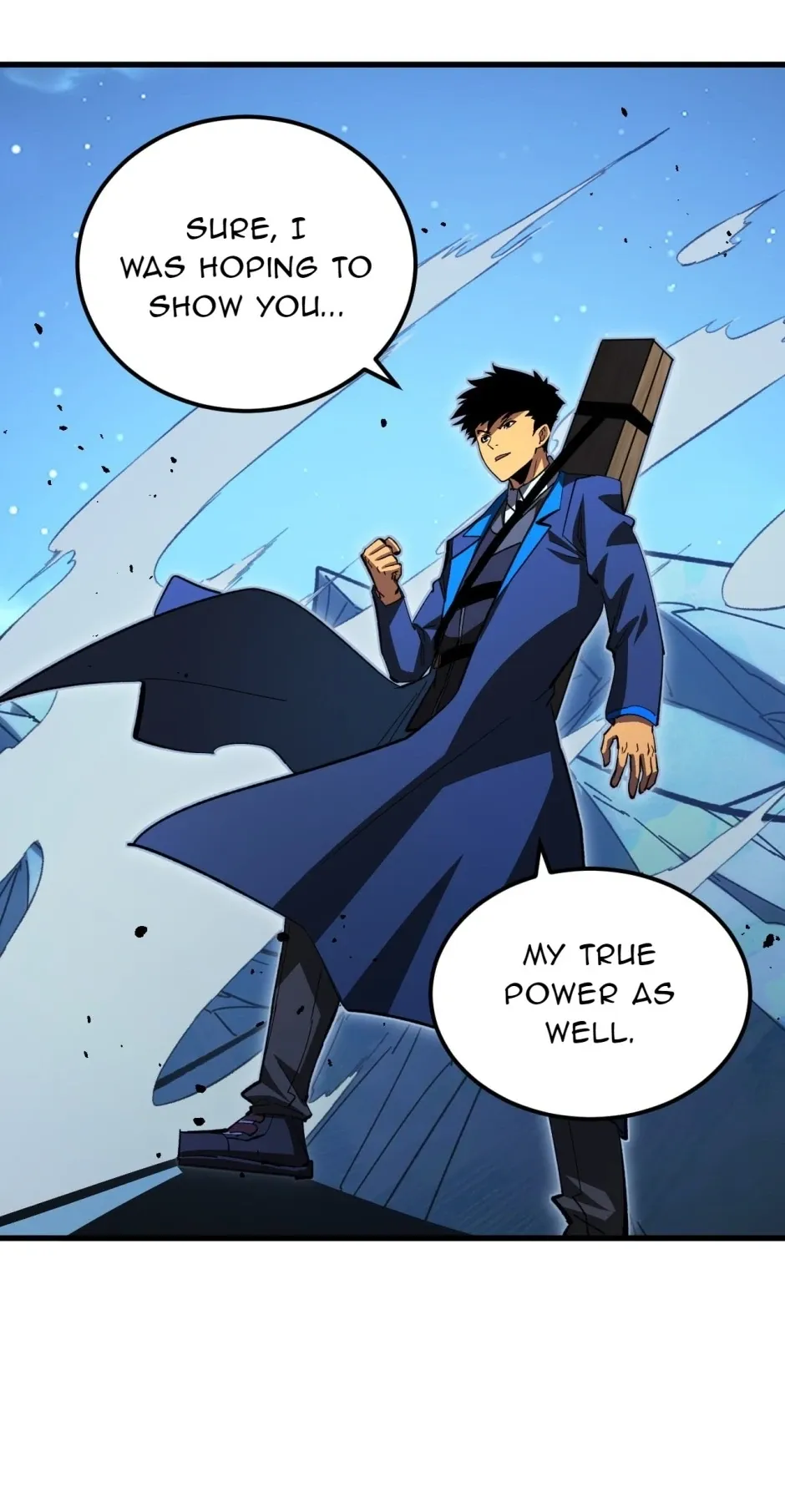 Read The Warrior Ascends From The Rubble chapter 185 image 61 on Lezhin