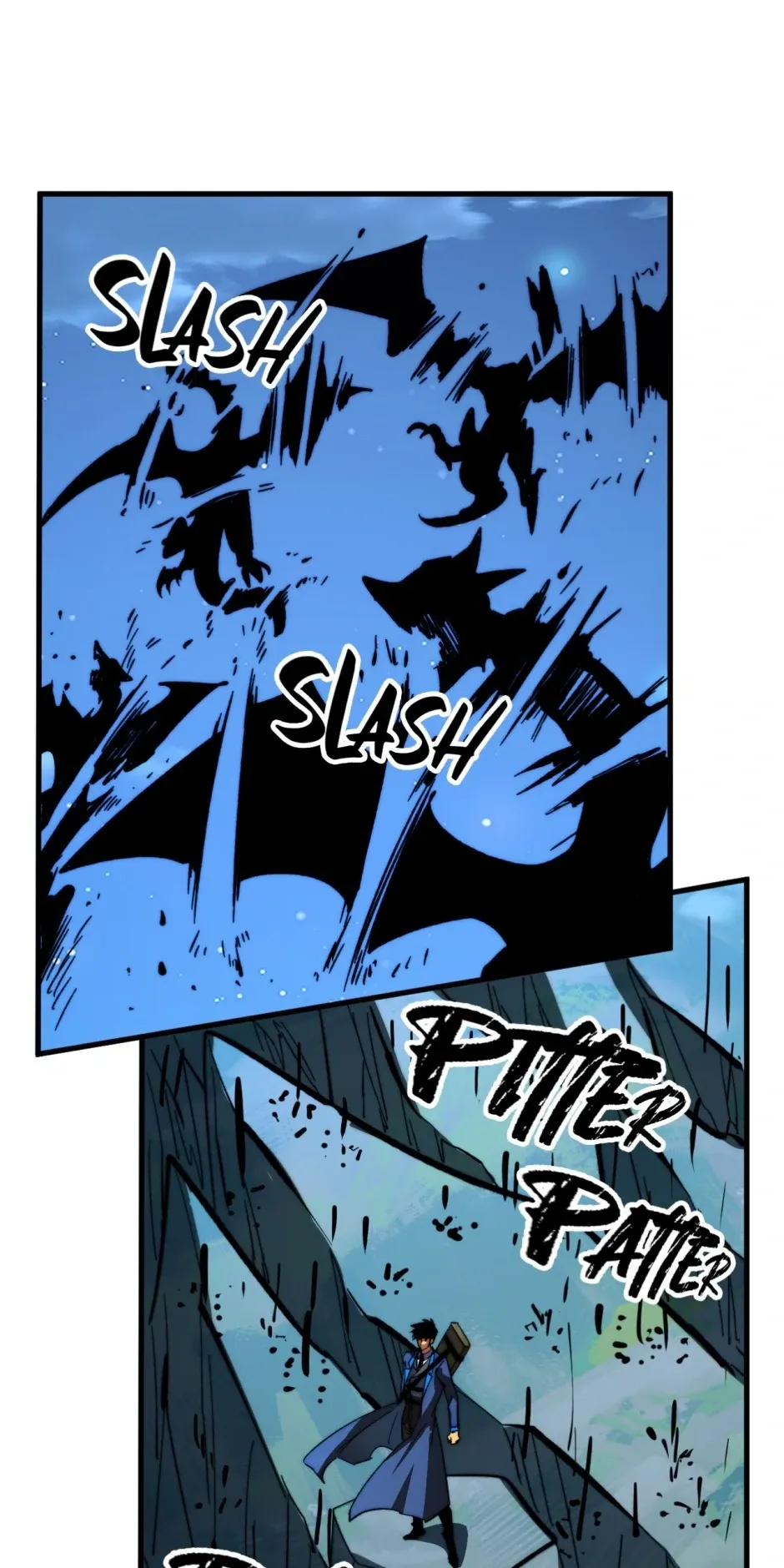 Read The Warrior Ascends From The Rubble chapter 186 image 10 on Lezhin